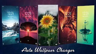 Auto Wallpaper Changer স্ক্রিনশট 2