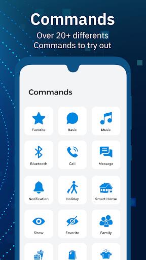 Alex App : Voice Commands App Capture d'écran 2