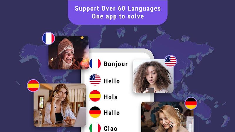 Translate Less with Text Voice স্ক্রিনশট 3