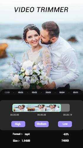 Video Editor & Maker স্ক্রিনশট 3