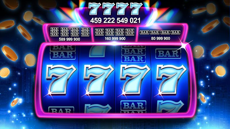 Slots 7777 -Slot Machine 77777 Captura de tela 3