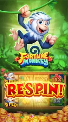 Fortune Monkey Slot-TaDa Games 스크린샷 0