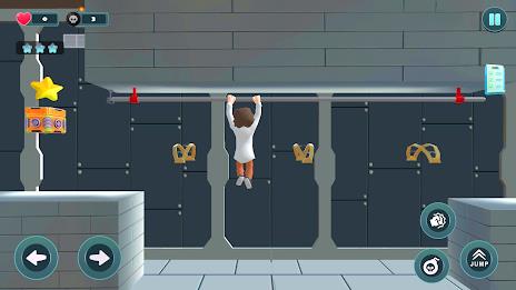 Dr Runner: Run, Jump & Fight Screenshot 0