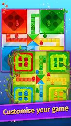 Ludo Game COPLE - Voice Chat ဖန်သားပြင်ဓာတ်ပုံ 1