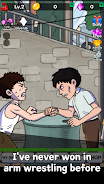 Arm Wrestling Clicker Capture d'écran 2