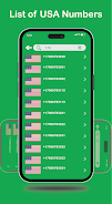 Temporary Phone Number應用截圖第1張