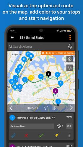 Routin Smart Route Planner স্ক্রিনশট 2