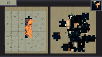 MEPuzzleGame Скриншот 2