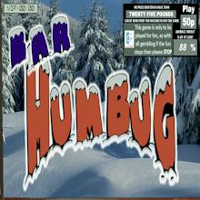 Bar Humbug Christmas Slot