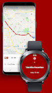 Navigation [Galaxy watches] স্ক্রিনশট 2