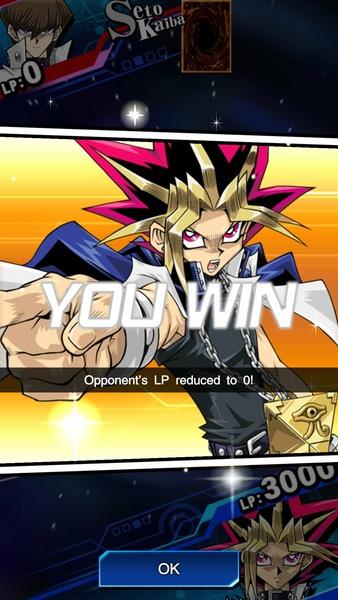 Yu-Gi-Oh! Duel Links スクリーンショット 3