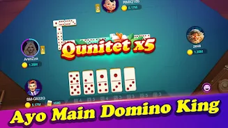 King Domino QiuQiu Island Ảnh chụp màn hình 0