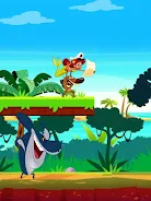 zig and sharko & marina island Zrzut ekranu 0