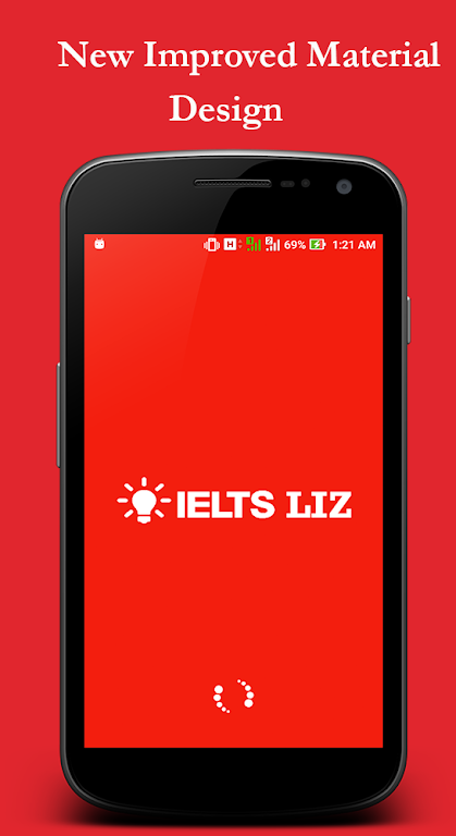 IELTS Liz Tangkapan skrin 1