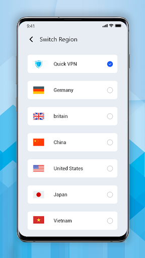 Simple VPN Master Schermafbeelding 1