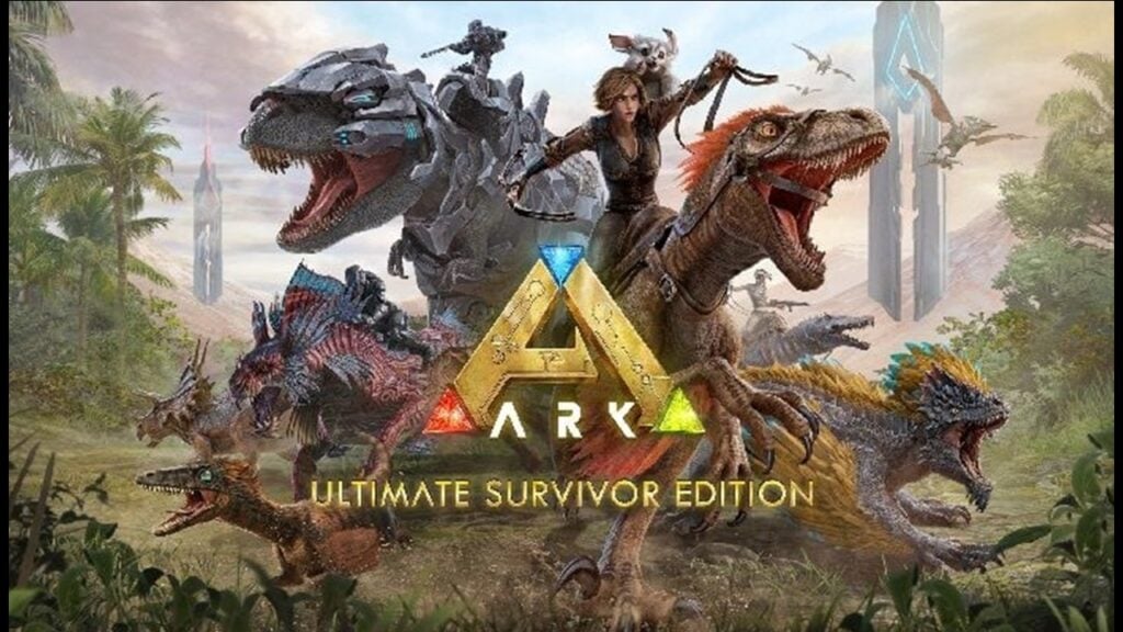 Ultimate Mobile Adventure Ark przybywa jesień 2023