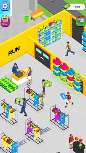 Shopping Rush Idle Скриншот 3