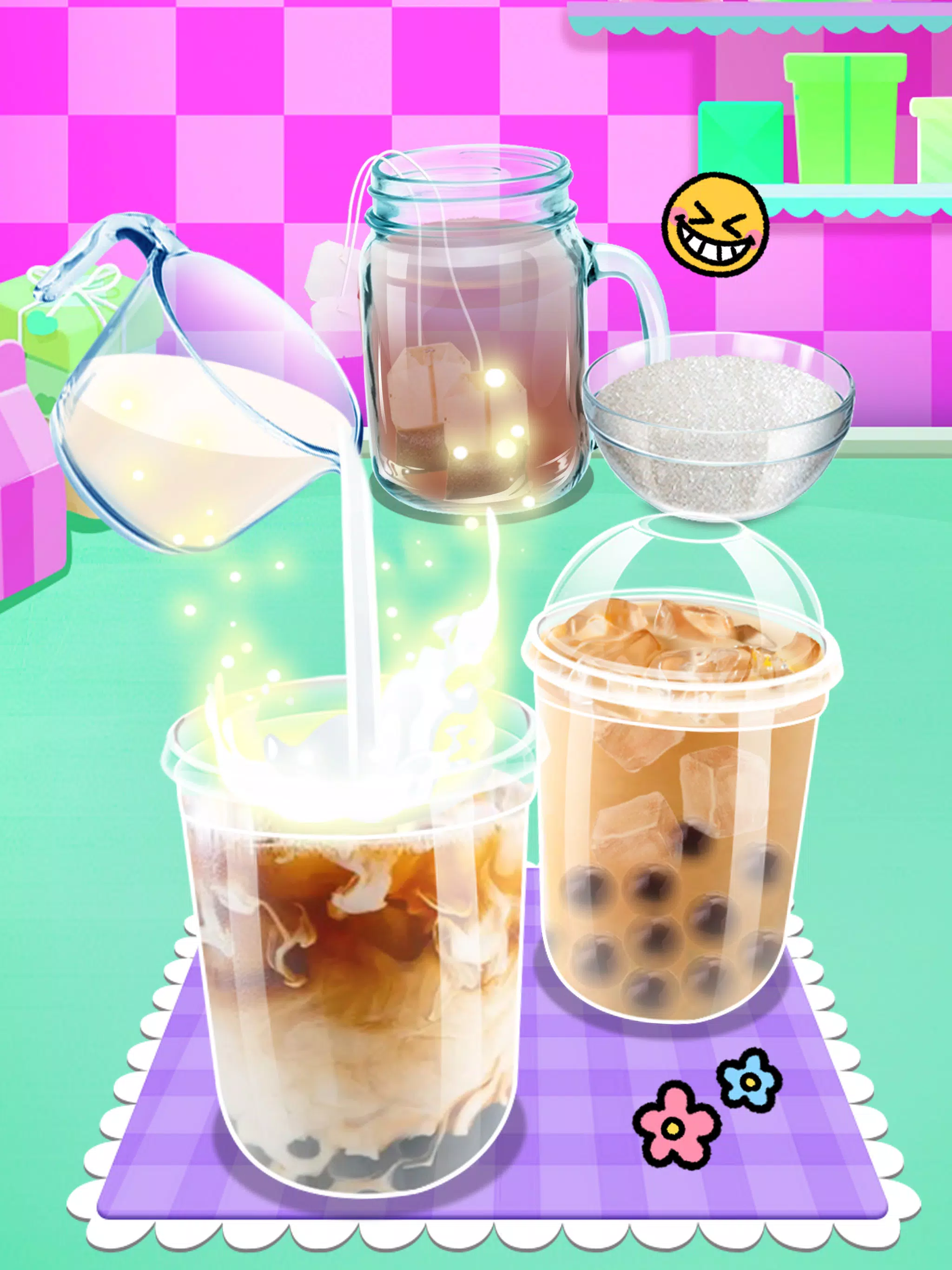 Boba Tea Ảnh chụp màn hình 2