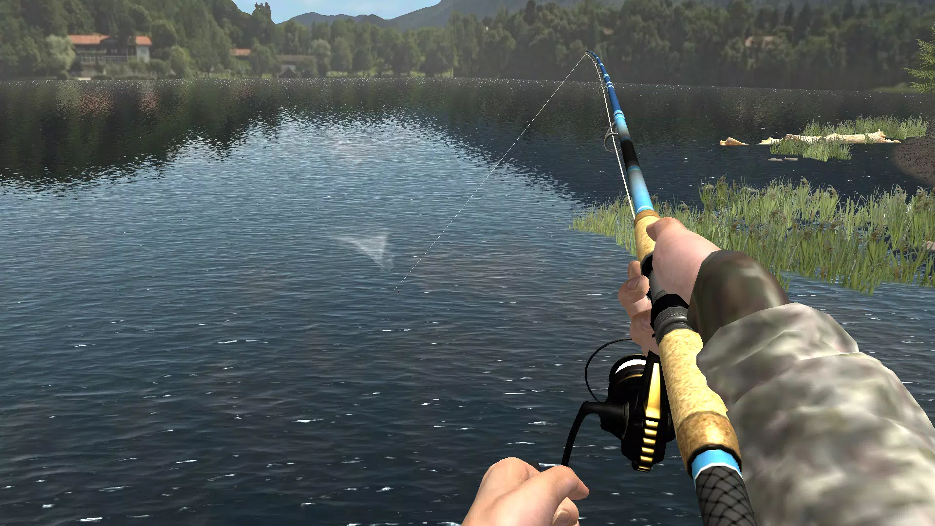 Professional Fishing 2 Captura de pantalla 2