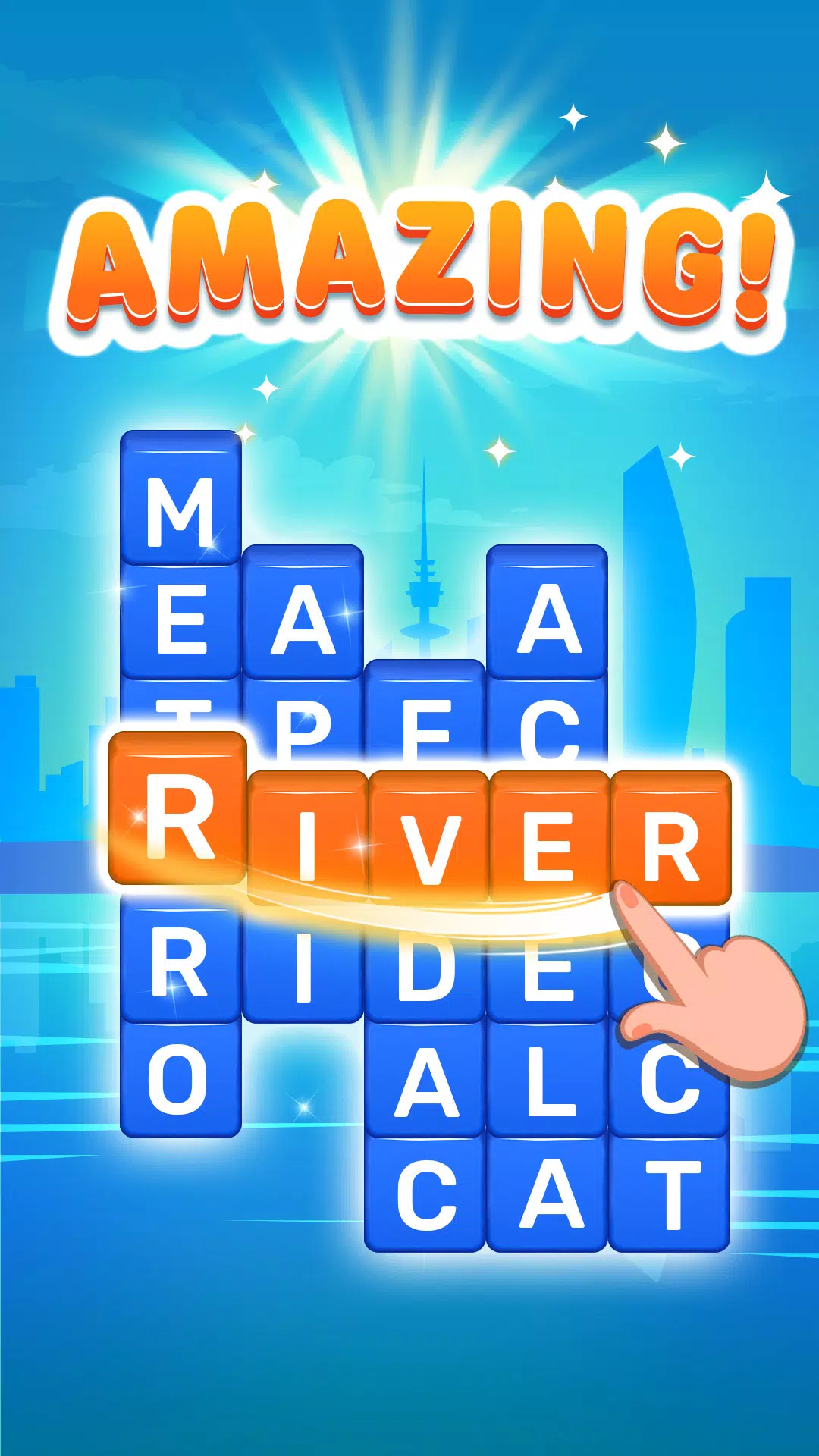 Words Warehouse：Test Your Mind ภาพหน้าจอ 3