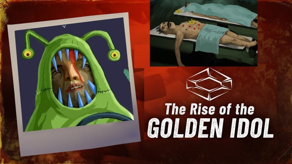 Netflix Drops The Rise of the Golden Idol, Set 300 Years After The Prequel