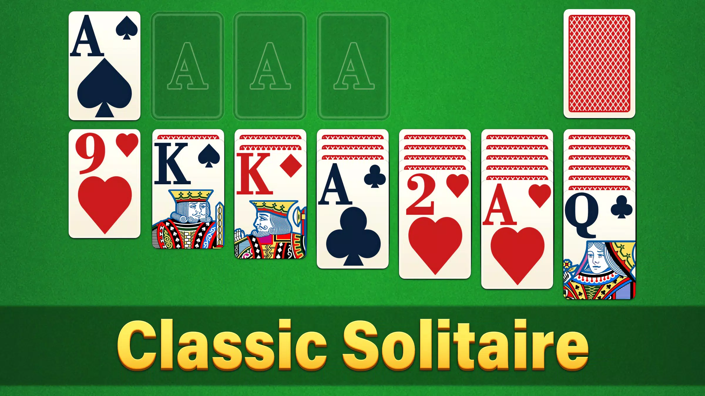 Witt Solitaire Schermafbeelding 0