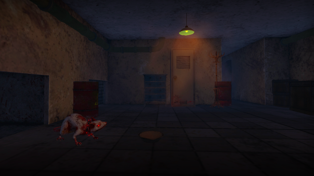 Teddy Freddy: Horror spiele 3D Screenshot 1