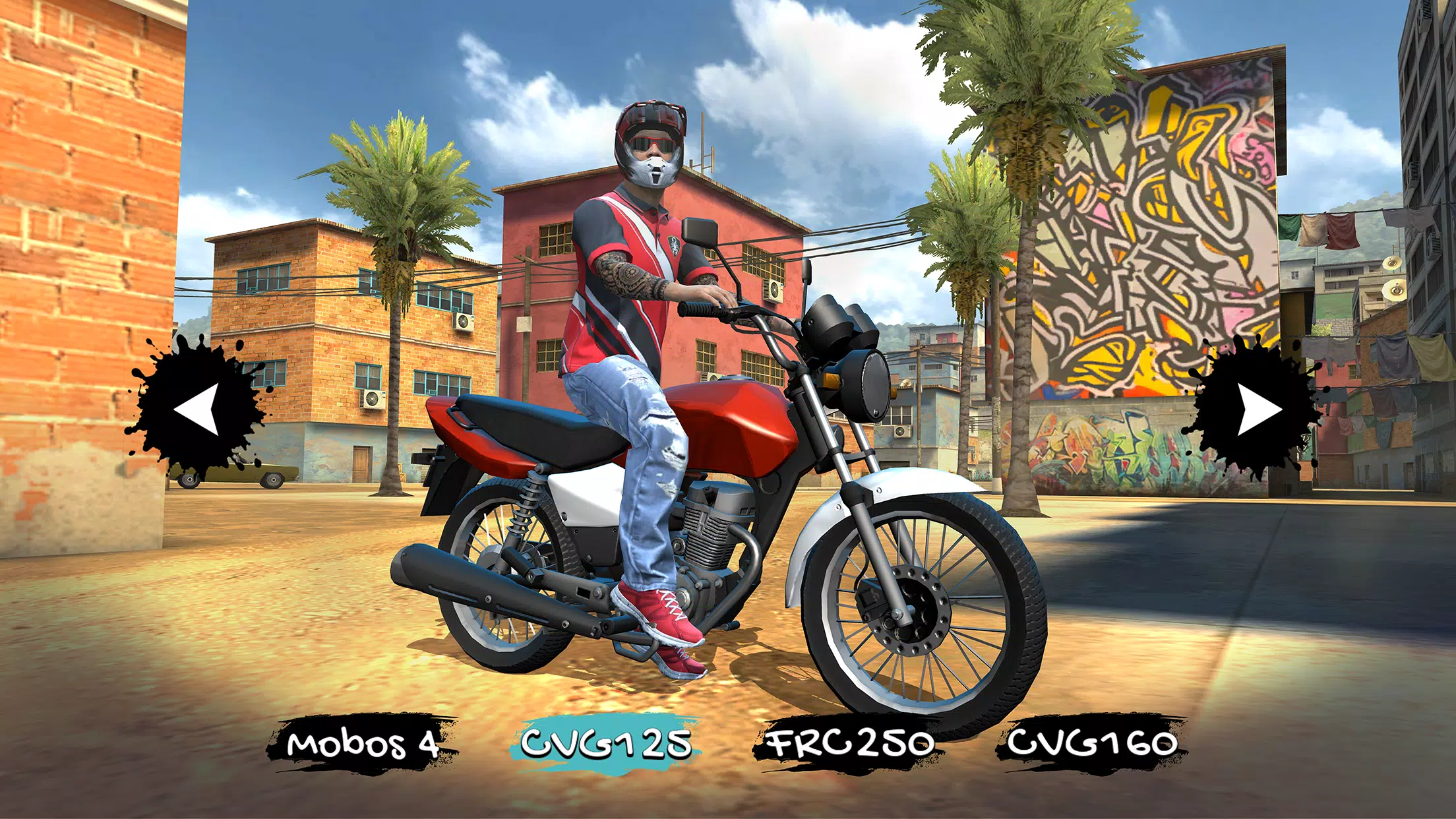 Bike games - Racing games Tangkapan skrin 3