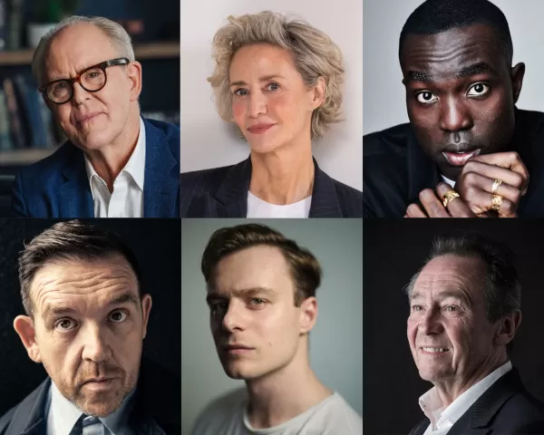 Harry Potter TV Series Casts Hagrid, Snape, and Four More