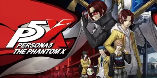 Persona 5 Phantom X erscheint für iOS und Android