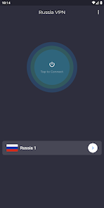 Russia VPN - Secure Fast Proxy应用截图第0张