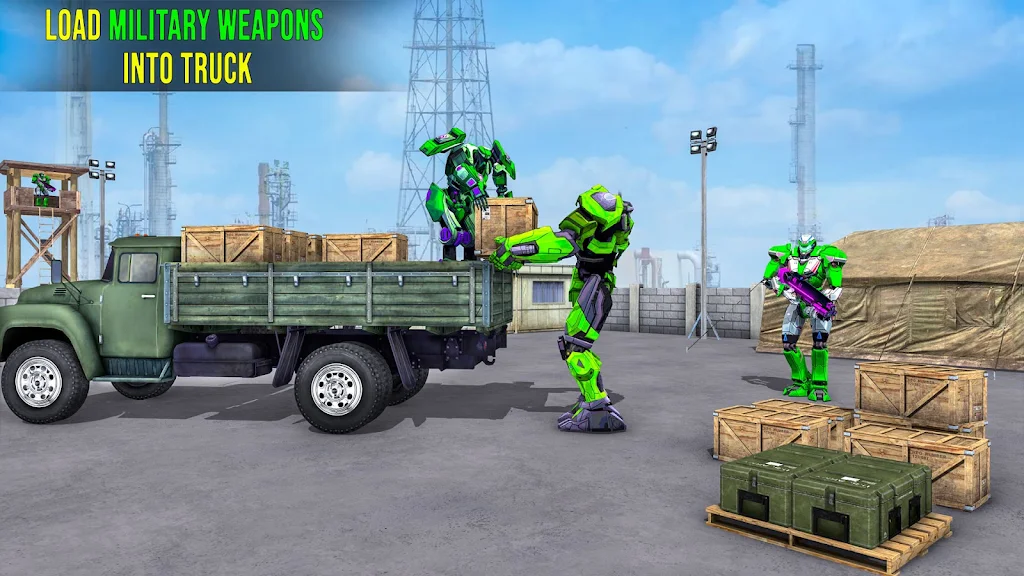 Army Bus Game Army Driving Captura de tela 2