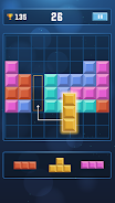 Block Puzzle Brick Classic Скриншот 2