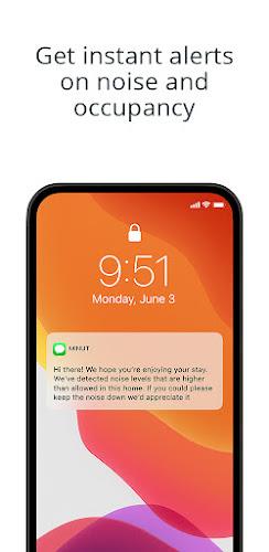 Minut Smart Home Sensor Schermafbeelding 1