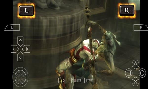 God Of Ghost War Mod Ảnh chụp màn hình 2