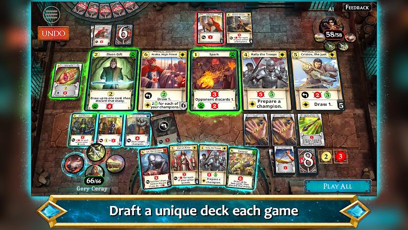 Hero Realms スクリーンショット 2