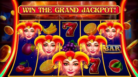 Slot Machines - Joker Casino Ảnh chụp màn hình 0