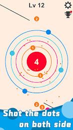 Dots Order 2 - Dual Orbits 스크린샷 0