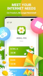 Spring VPN : Fast&Guard应用截图第1张