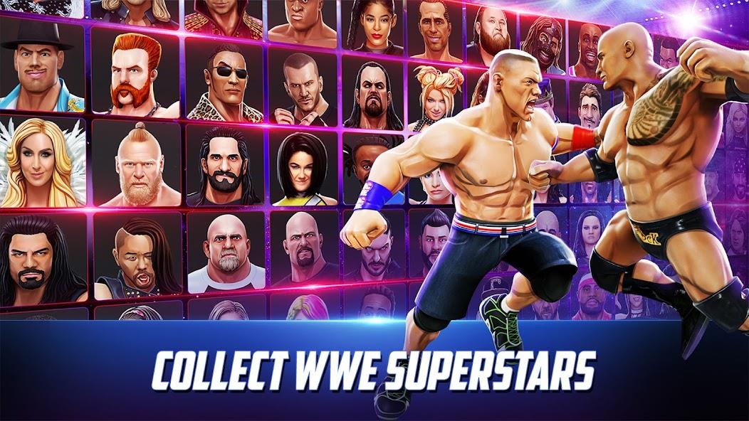 WWE Mayhem Mod Ảnh chụp màn hình 0