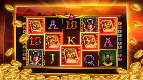 777 Real Casino Slot Machines ภาพหน้าจอ 0