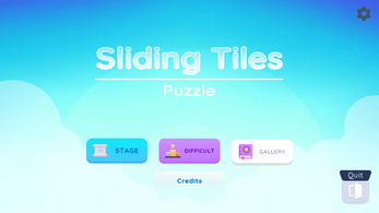 Sliding Tile Puzzle Sexy Girl Capture d'écran 0