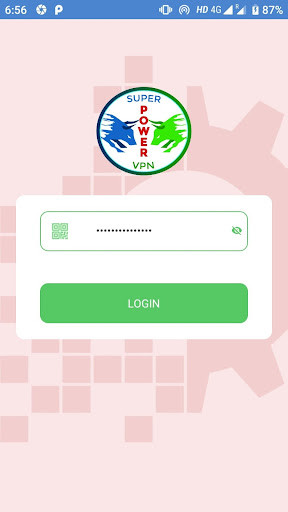 SuperPower Vpn স্ক্রিনশট 1