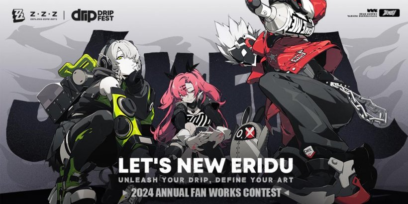 Zenless Zone Zero feiert Community Fan arbeitet mit Drip Fest, mit bis zu 3.000 US