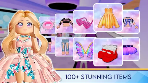 Famous Blox Show: Fashion Star スクリーンショット 0