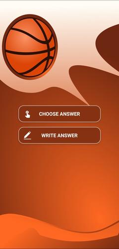 Basketball Logo Quiz Captura de pantalla 3