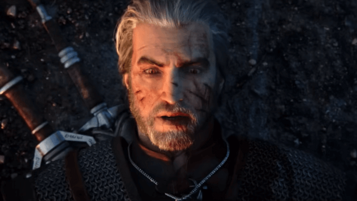 Witcher 4 Boots Geralt z głównej roli według VA