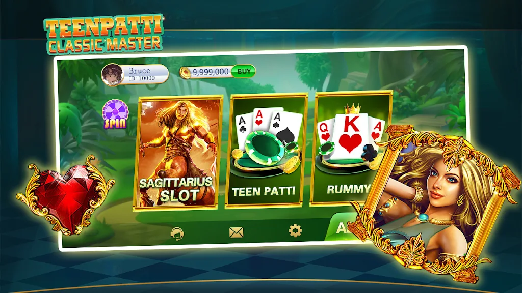 TeenPatti Classic ภาพหน้าจอ 2