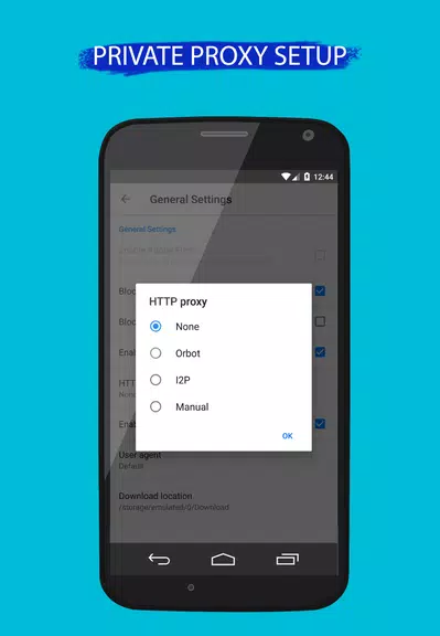 Porn Blocker: Safe Search Captura de pantalla 2