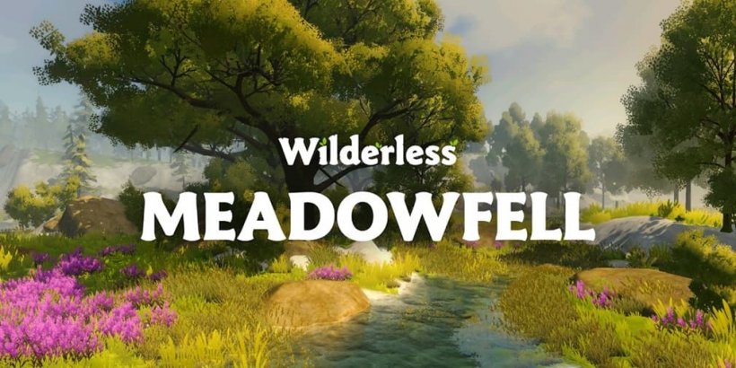 Relax and Explore: Dive into Meadowfell, a Non-Combat Fantasy World